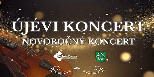 \u00daj\u00e9vi koncert - Novoro\u010dn\u00fd koncert