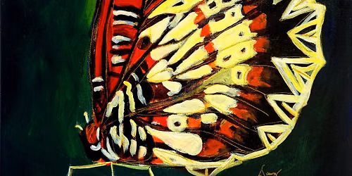 31st Annual Mosaics Fine Art Festival - Come visit my booth!!
