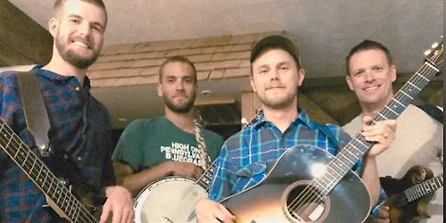 Live at the Assembly Rooms- Fall Fun and Bluegrass with Dave Zelonka