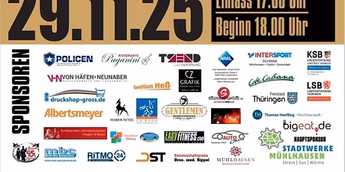 Uwe Bellstedt Gedenkturnier 