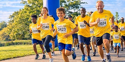 Hope and Healing 5K Run\/Walk