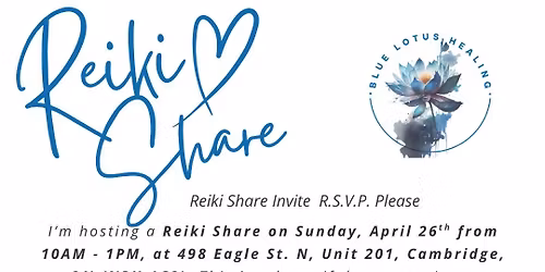 Reiki Share