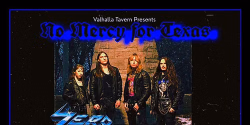 Monday June 15 Zero Tolerance, Stilveca, Trench Sweeper