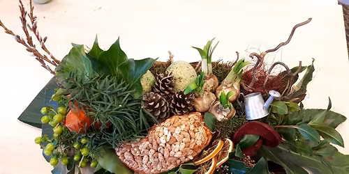 Workshop Vogelvoederstuk