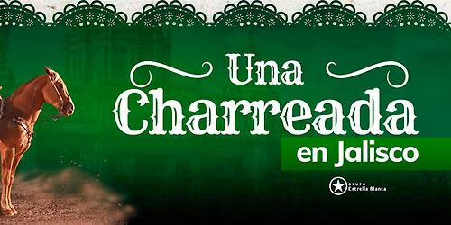 Copy of Charreada Convenci\u00f3n Regional RCO
