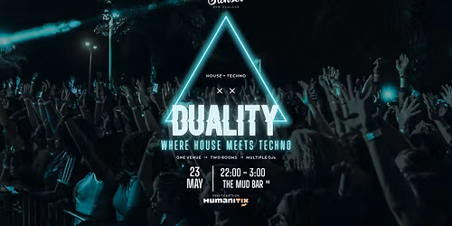 DUALITY: Where House Meets Techno