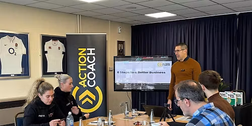 6 Steps to a Better Business in 2026 (Preston)