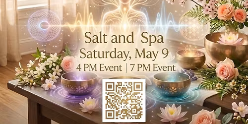 The Grace Sanctuary: An Intimate Spring Music and Sound Healing Journey with Aureliaslight