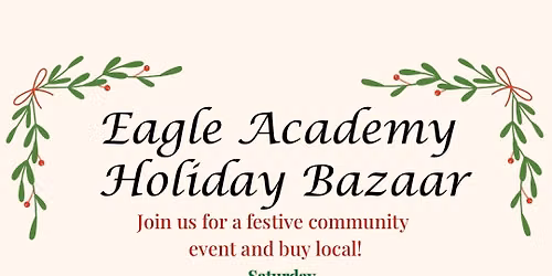 Holiday Bazaar