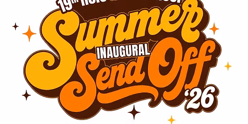 Inaugural Summer Send Off