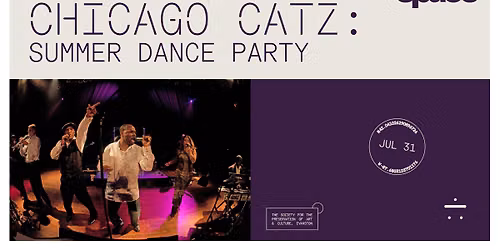Chicago Catz: Summer Dance Party at Space