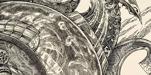 Drawing Out The Dragons - Featuring James A. Owen