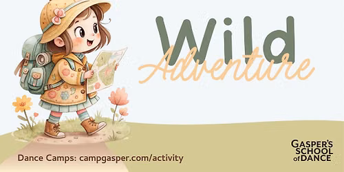 Summer Day Camp: Wild Adventure