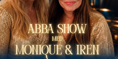 ABBA SHOW P\u00c5 COBEE BRUMUNDDAL