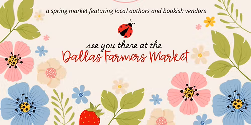 Farmers Market @ The Shed - The Spring Chapter Bookfair & Farmers Market
