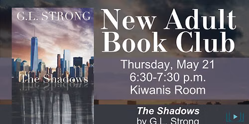 New Adult Book Club