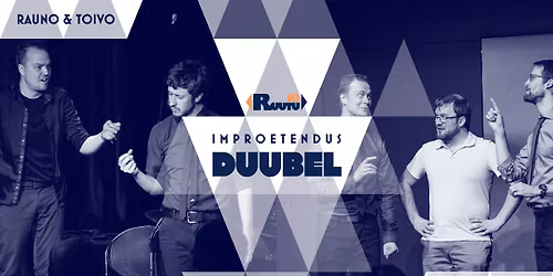 Ruutu10 improetendus Duubel: Bitception ja Rauno & Toivo (Tartu)