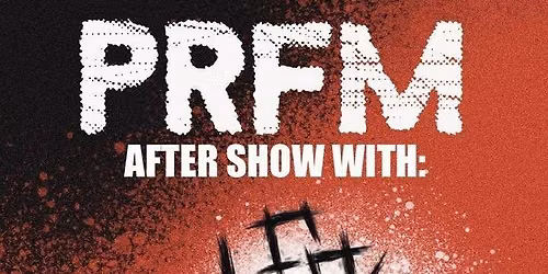 7th Annual Punk Rock Flea Market After Show