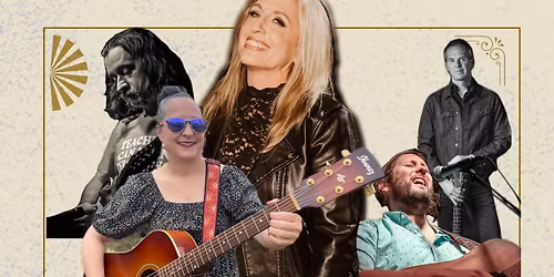 Teacher Troubadours - hosted by Carrie Morrison ft. Meredith Licht and Josh Tinsley
