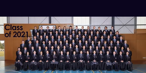Class of 2021 - 5-year Reunion