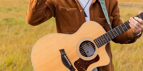 Bryce Hegge LIVE at Hudy\u2019s Cafe & The Lil\u2019 Bar!