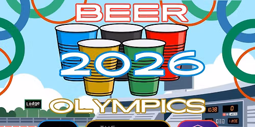 Beer Olympics 2026 at The Lodge Ocala