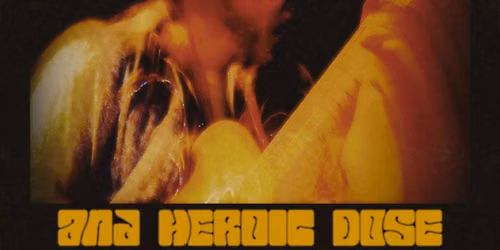 Daniel Anderson and Heroic Dose at The Rusty Nail