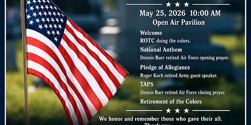 Memorial Day
