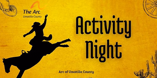 September Activity Night