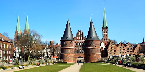 Classic City Tour Lübeck (English)