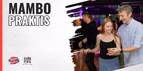 Praktis salsy on2 w Salsa Libre 14.06, 21.06
