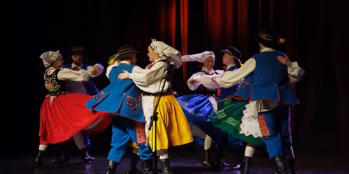 "Koncert Wiosenny" Lusowiak\u00f3w