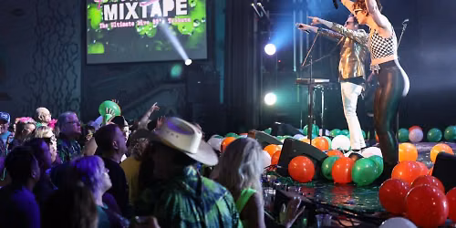 80s Concert & St. Patrick's Dance Party