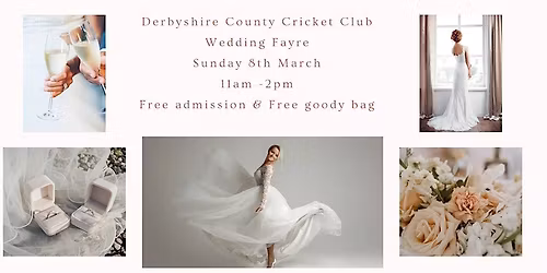 Derbyshire County Cricket Club - Wedding Fayre
