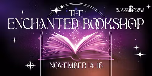 The Enchanted Bookshop