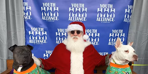 Pet Pictures With Santa (No Limb-itations Fundraiser)