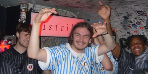 MCAVOY spins House at Chew's Yard - FREE entry