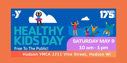 Healthy Kids Day!