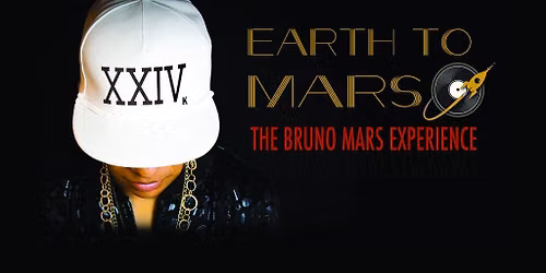 Cathedral City NYE Outdoor Celebration with Earth To Mars