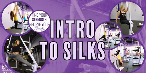 Intro to Silks