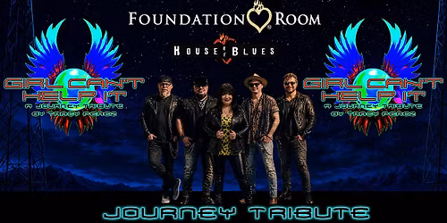 Girl Can\u2019t Help It \u2014 A Journey Tribute by Tracy Perez