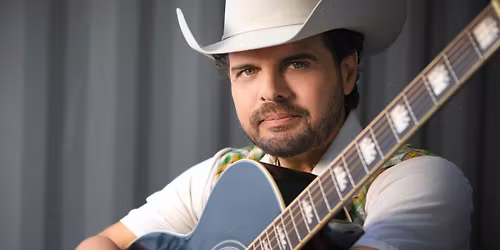 Rick Trevino at the Wichita Union Stockyards