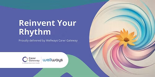 Coaching Workshop: Reinvent Your Rhythm (Brisbane)