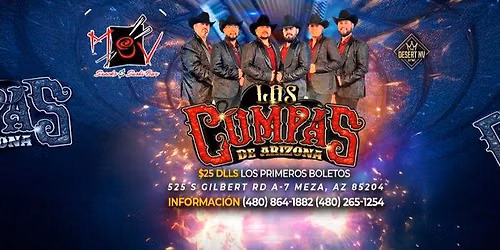LOS COMPAS DE ARIZONA 