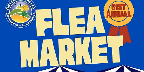 Annual Flea Market 2026
