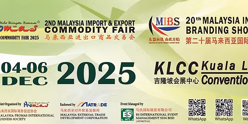 20th Malaysia International Branding Showcase