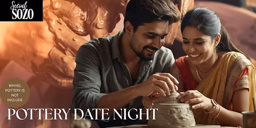 POTTERY DATE NIGHT