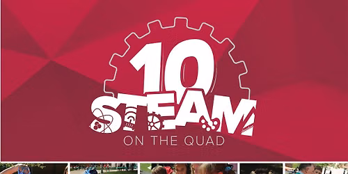STEAM on the Quad 2026