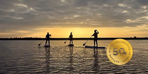Stand-Up Paddleboard Sunset Tour