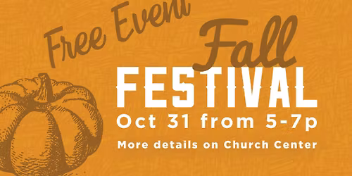 Fall Festival